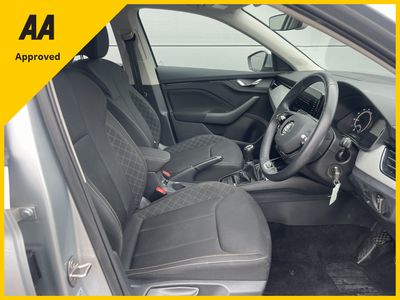 2022 Skoda Scala