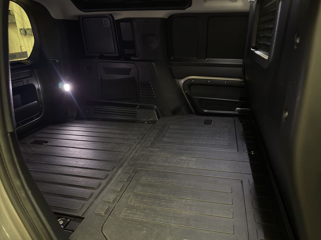 2022 Land Rover Defender