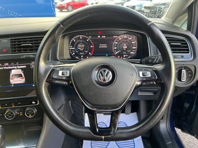2019 Volkswagen Golf