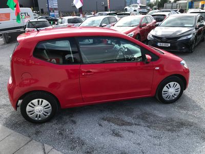 2015 Volkswagen up!