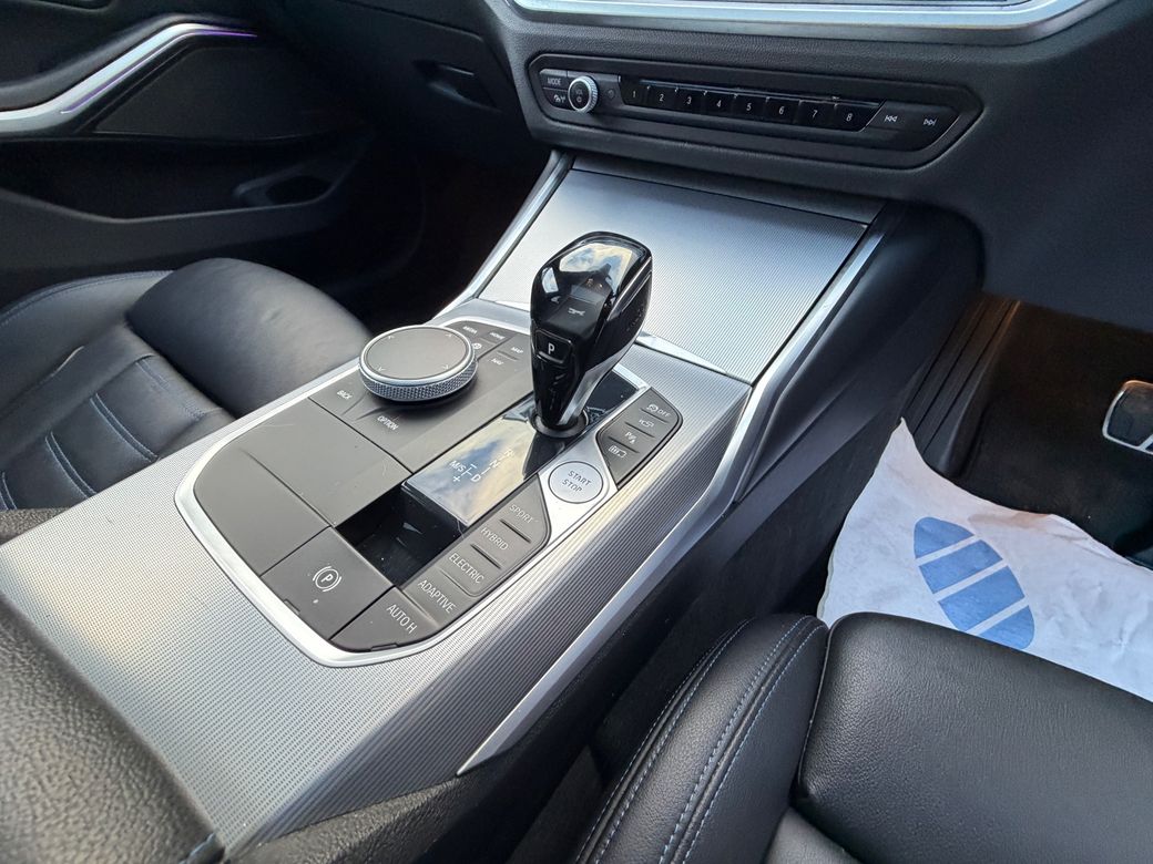 2020 BMW 330