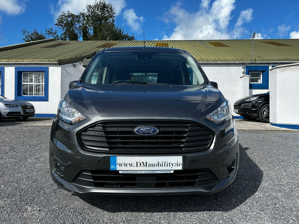 2022 Ford Tourneo Connect