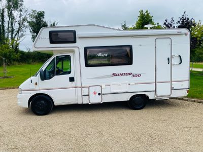 2005 ELDDIS SUNTOR 300 R.H.D 