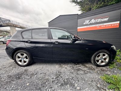 2012 BMW 1 Series