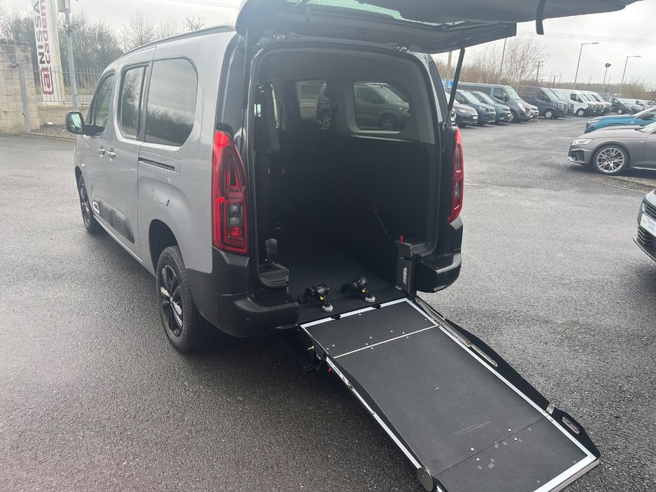 2024 Citroen Berlingo