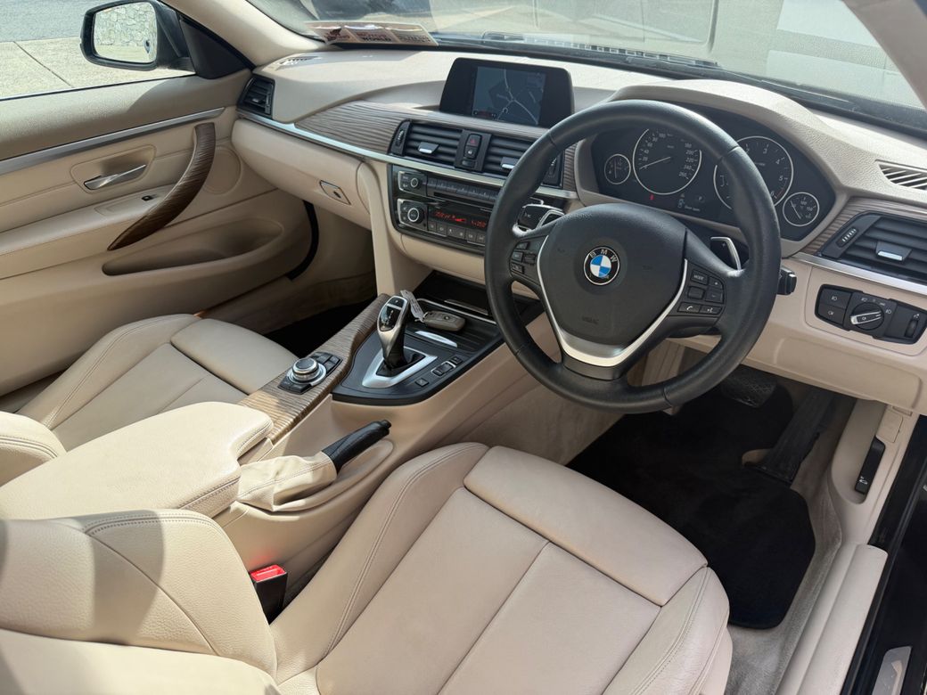 2014 BMW 4 Series