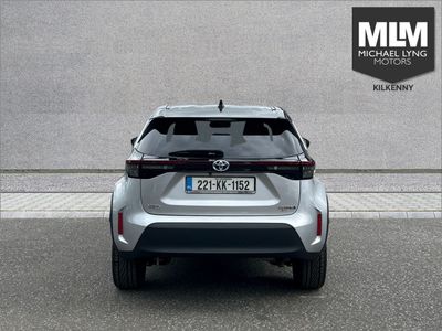 2022 Toyota Yaris Cross