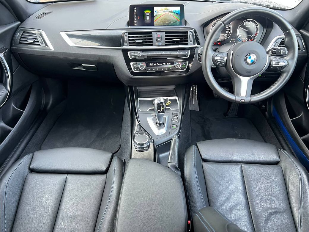 2018 BMW 1 Series