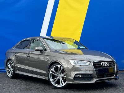 2015 Audi A3