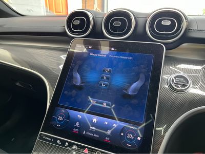 2024 Mercedes-Benz C Class