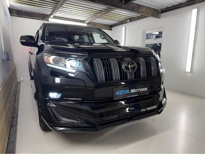 2022 Toyota Landcruiser