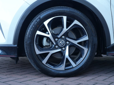 2017 Toyota C-HR