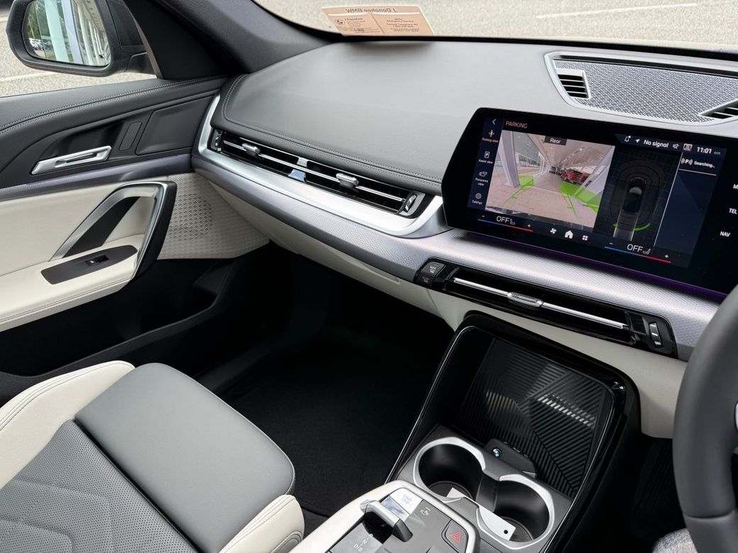 2026 BMW iX1