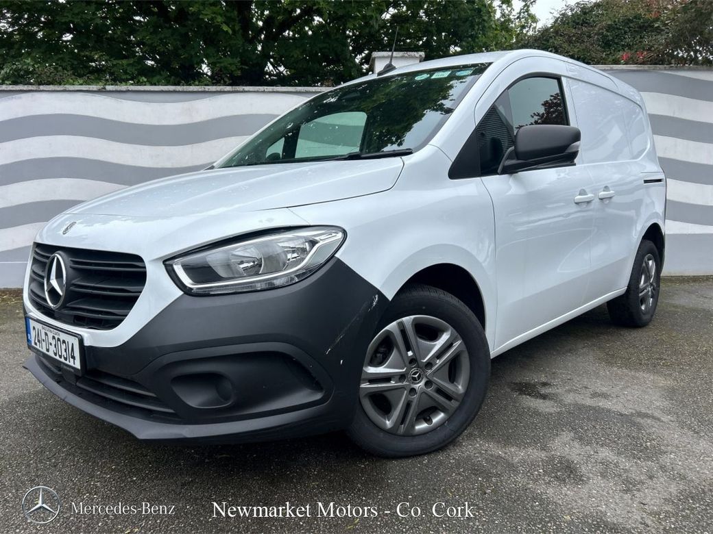 2024 Mercedes-Benz Citan