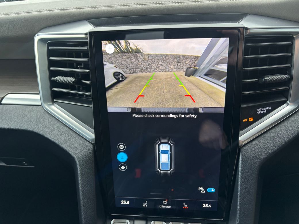 2024 Volkswagen Amarok