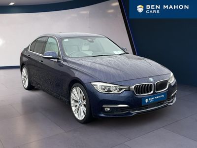 2017 BMW 3 Series
