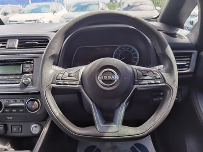 2023 Nissan Leaf