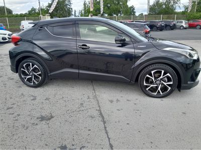 2017 Toyota C-HR