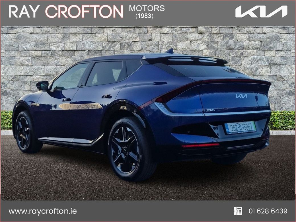 2025 Kia EV6
