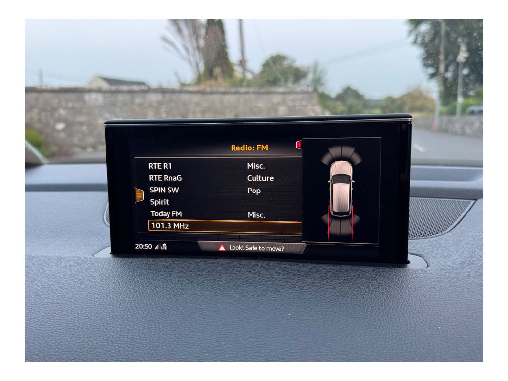 2018 Audi Q7