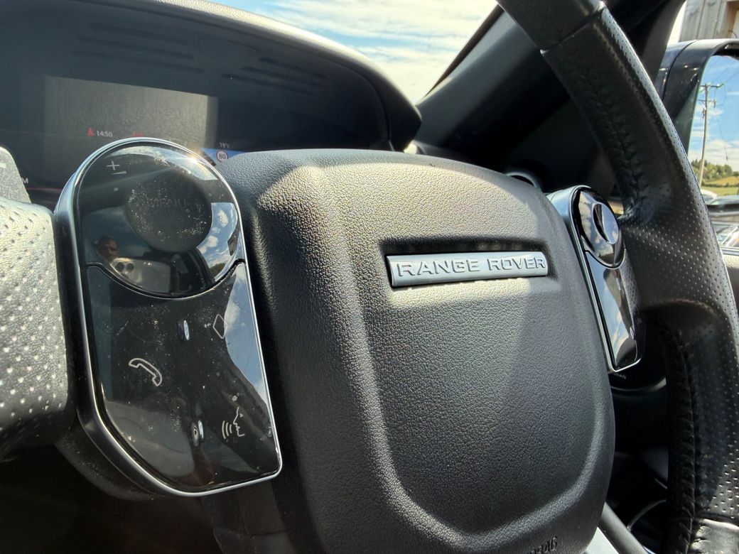2018 Land Rover Range Rover