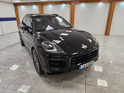2023 Porsche Cayenne