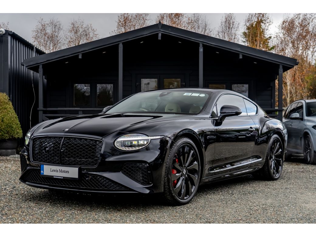 2025 Bentley Continental