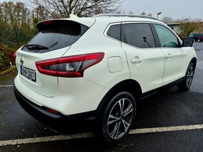 2018 Nissan Qashqai