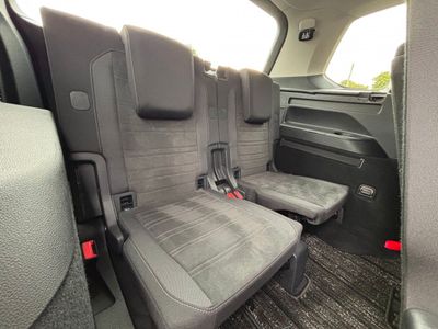 2018 Volkswagen Touran