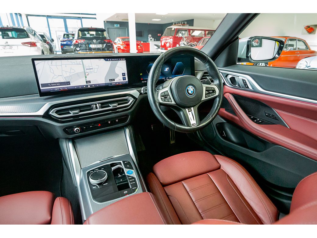 2024 BMW i4