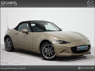 2023 Mazda MX-5