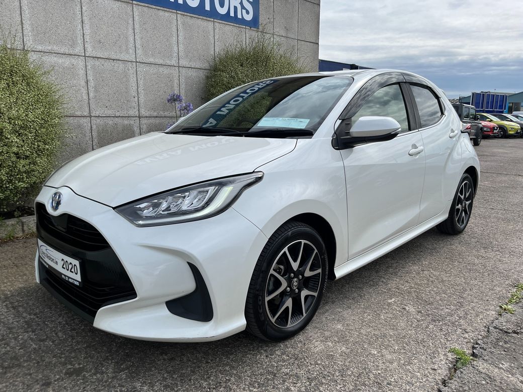 2020 Toyota Yaris