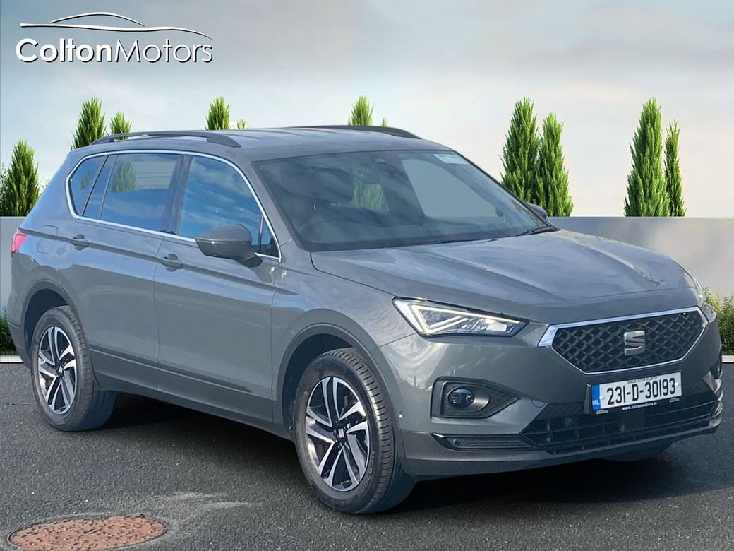 2023 SEAT Tarraco
