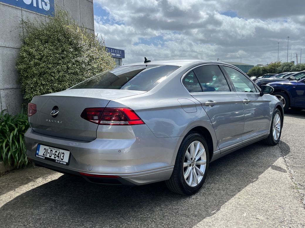 2021 Volkswagen Passat