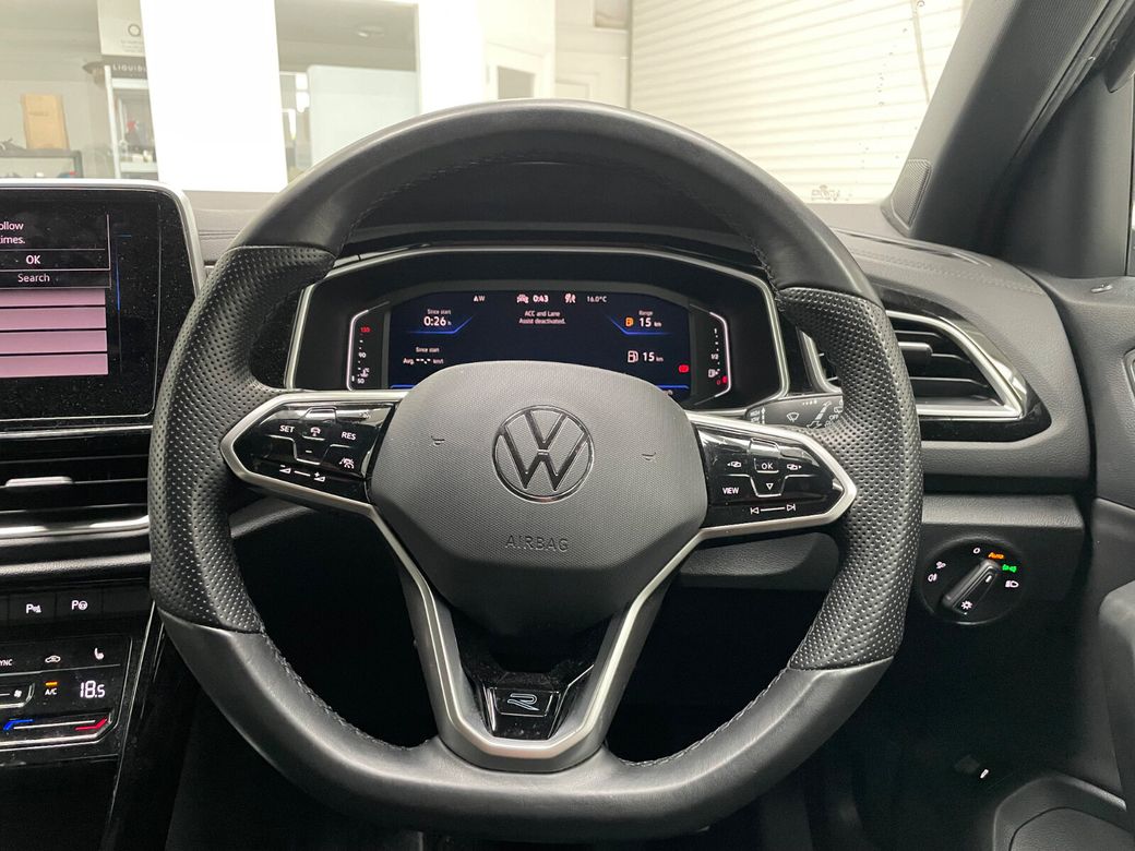 2022 Volkswagen T-Roc