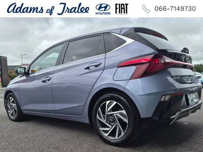2024 Hyundai i20