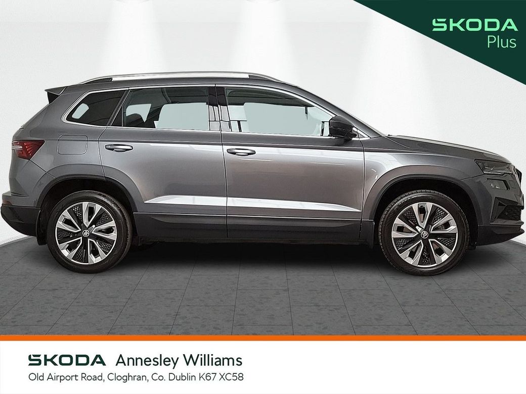 2024 Skoda Karoq