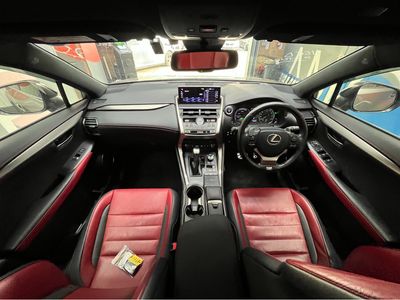 2020 Lexus NX