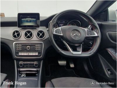 2017 Mercedes-Benz CLA Class