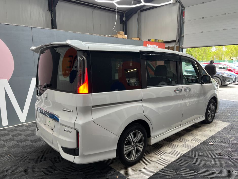 2021 Honda Stepwagon