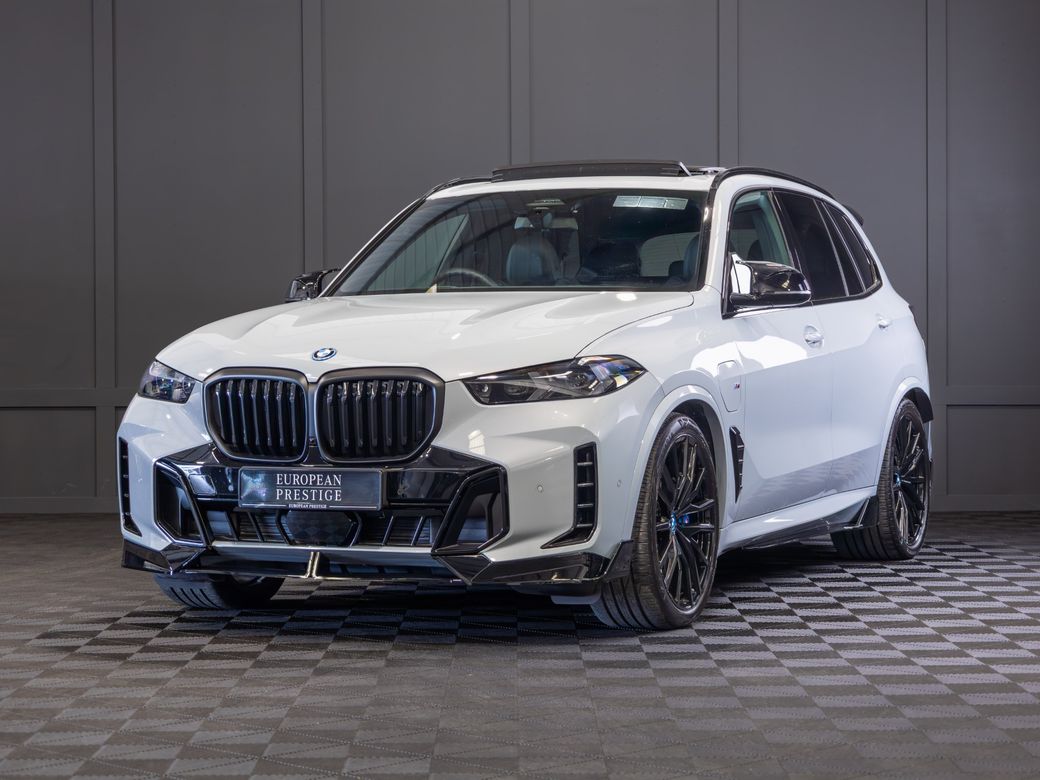 2025 BMW X5