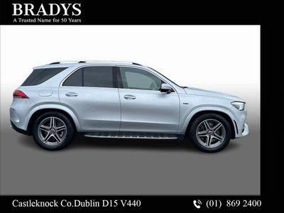 2021 Mercedes-Benz GLE Class