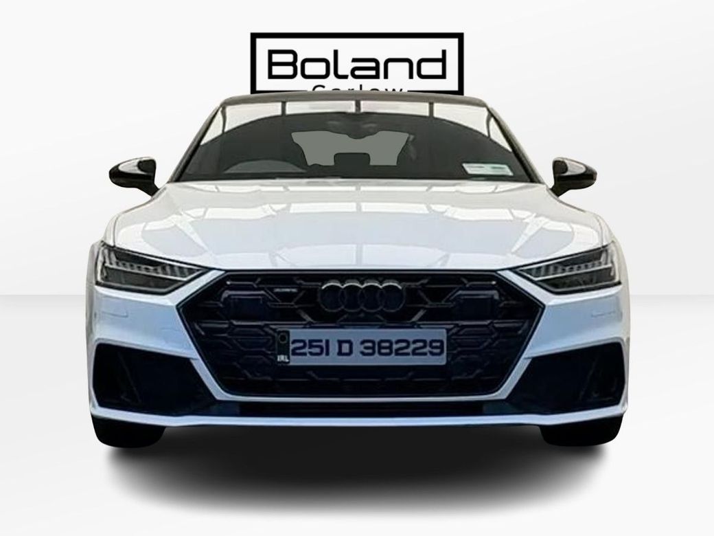 2025 Audi A7