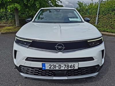 2023 Opel Mokka