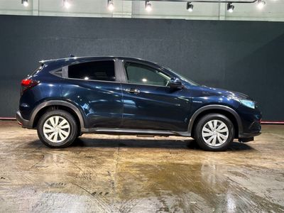 2018 Honda Vezel