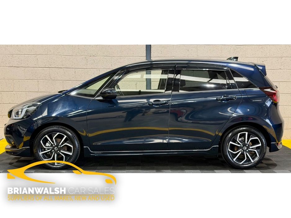 2021 Honda Fit