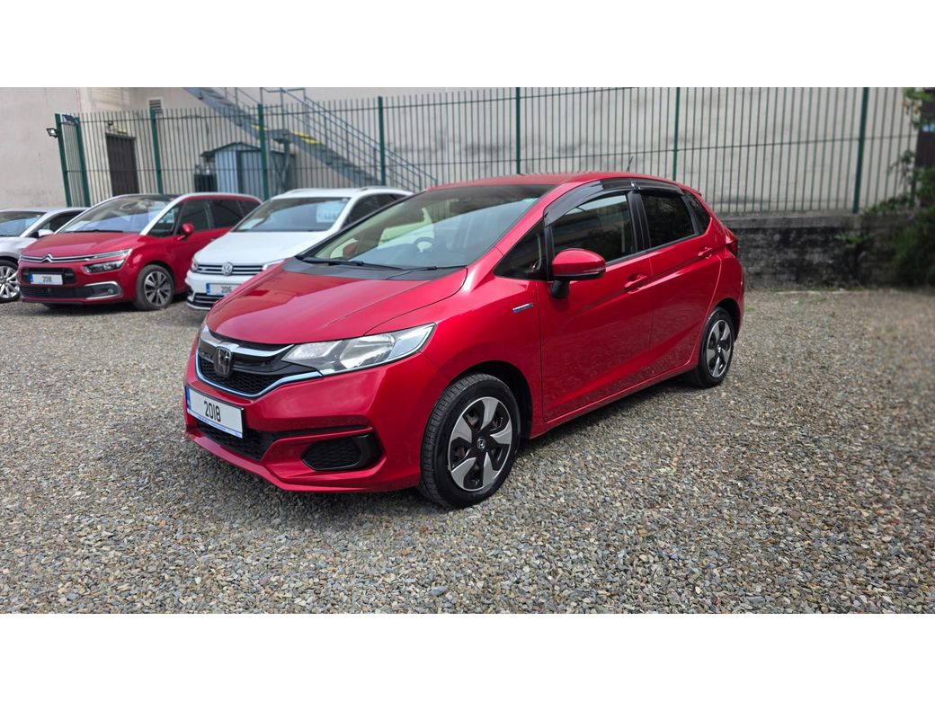2018 Honda Fit