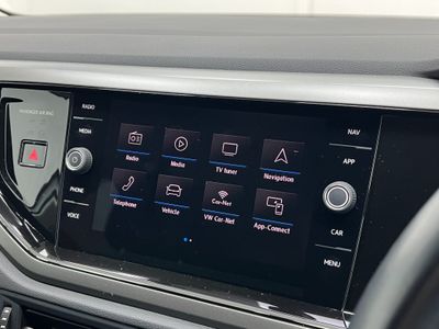 2018 Volkswagen Polo