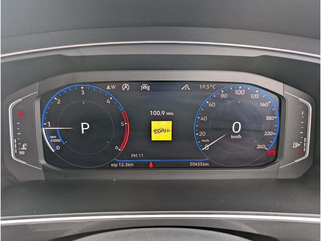 2020 Volkswagen Tiguan