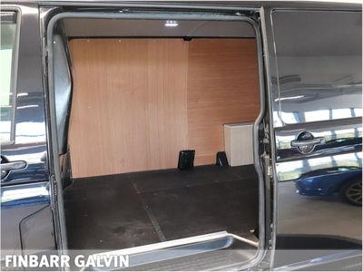 2020 Volkswagen Transporter